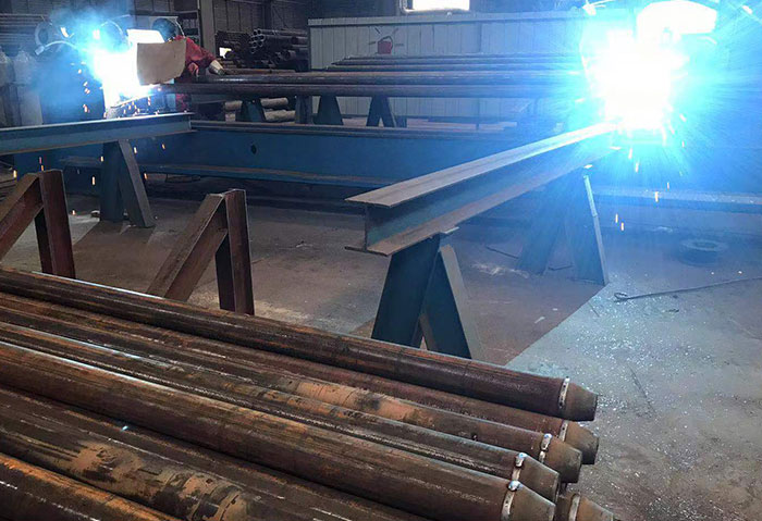 德州网架钢结构工程有限公司